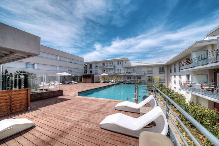 Zenitude Hôtel Résidences Antibes Le Maestria photo 5