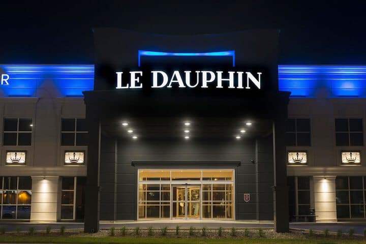 Drummondville destination view