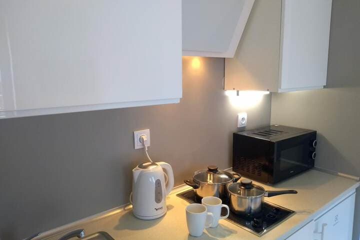 Warsaw Apartments Magnolie photo 4