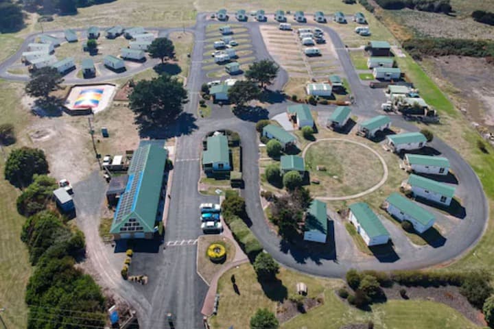 Tarleton destination view