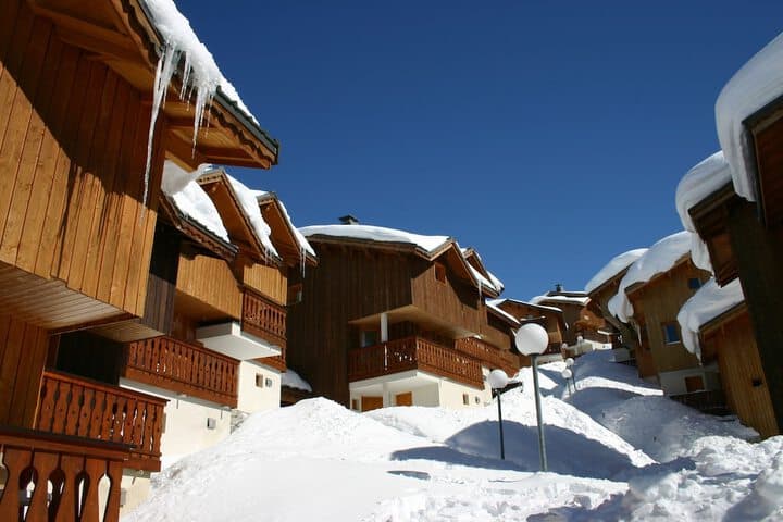 Madame Vacances Les Chalets des Alpages photo 5