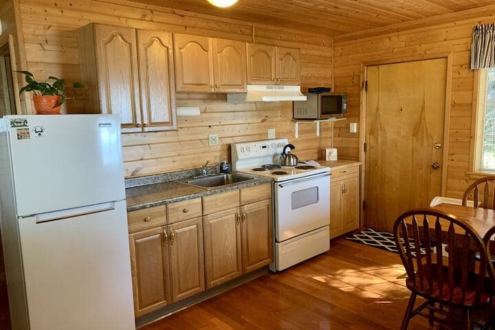 Clam Gulch Lodge photo 2