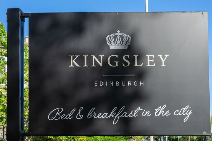Kingsley Edinburgh photo 2