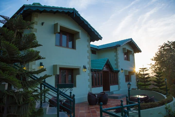 The Colonial Manek Manor photo 4