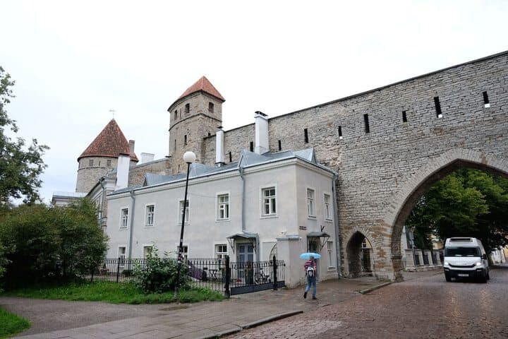 Tallinn City Apartments photo 2