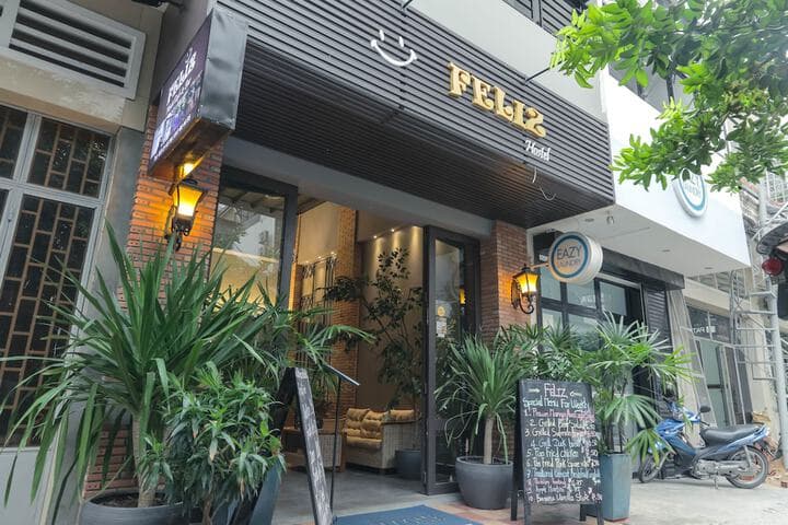 Feliz Hostel Cafe & Bar photo 4