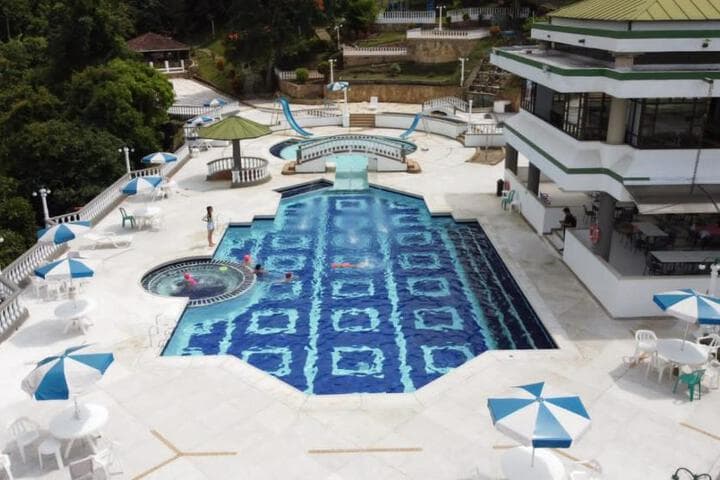 Hotel Campestre El Campanario photo 5
