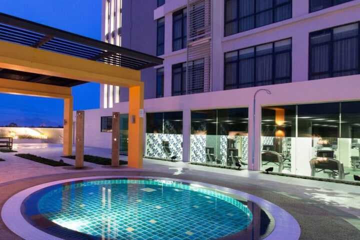 Citadines Uplands Kuching photo 4