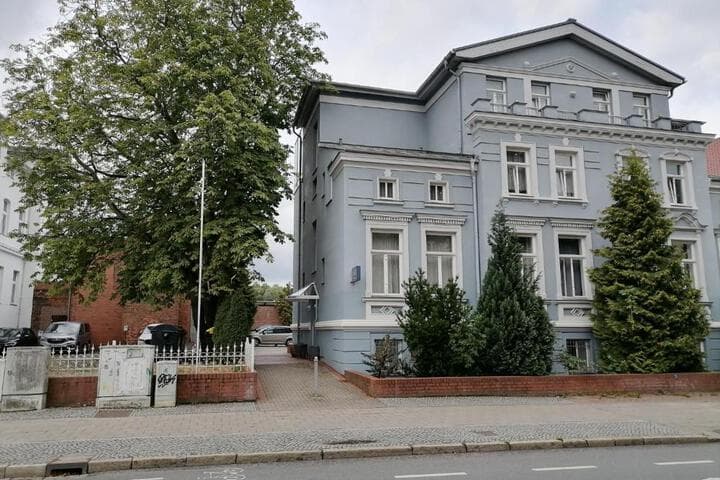 Appartement Hotel Rostock photo 3