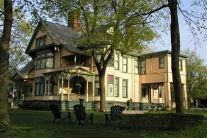 Oliver Inn Bed&Breakfast photo 2