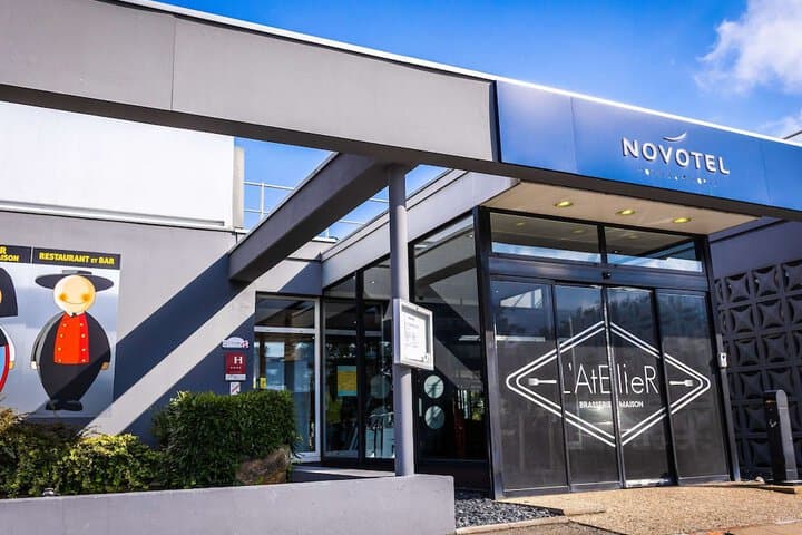 Novotel Mulhouse Bâle Fribourg photo 5
