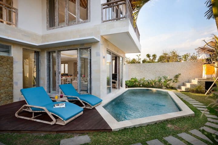 Adinda Balangan Beach Villa photo 4