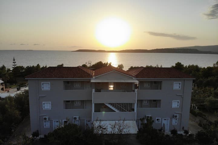 Argostoli Town destination view
