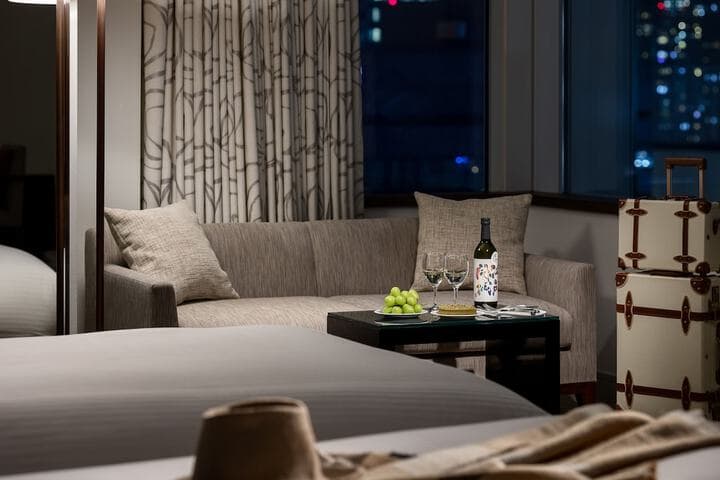 Hotel The Celestine Tokyo Shiba photo 4