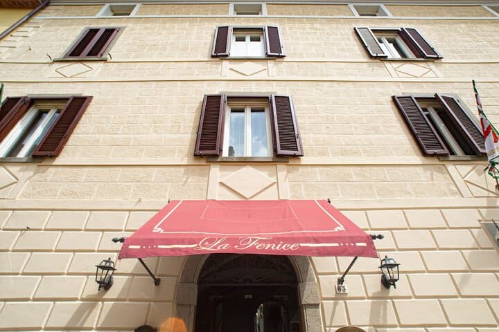 La Fenice Park Hotel photo 4