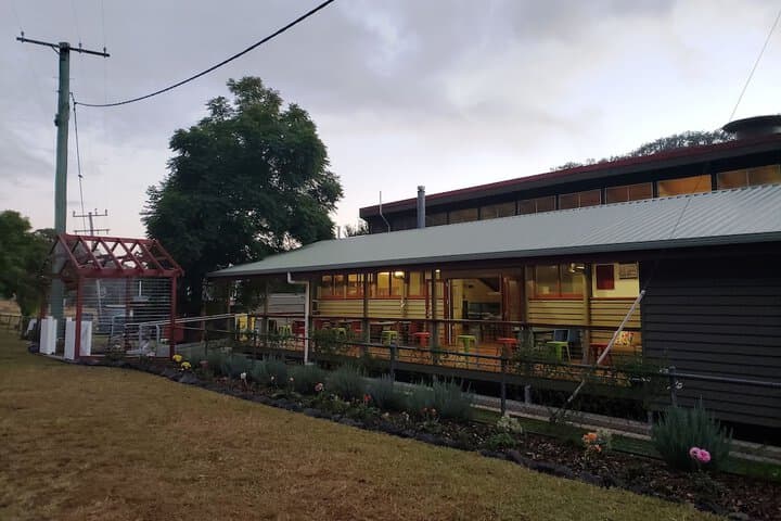Lamington destination view