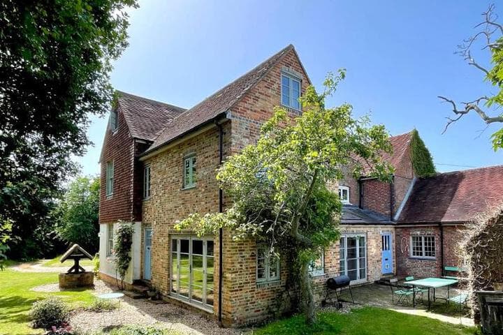 Starnash Farmhouse Holiday Home photo 2