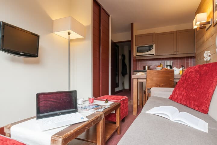 Residence Pierre et Vacances Le Belmont photo 2