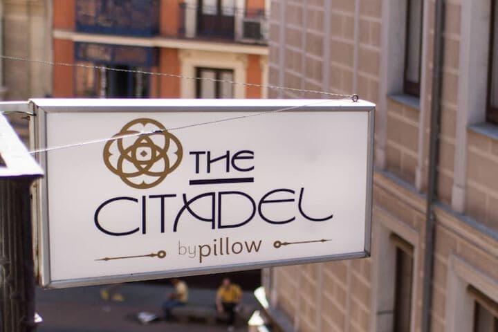 BYPILLOW The Citadel photo 3
