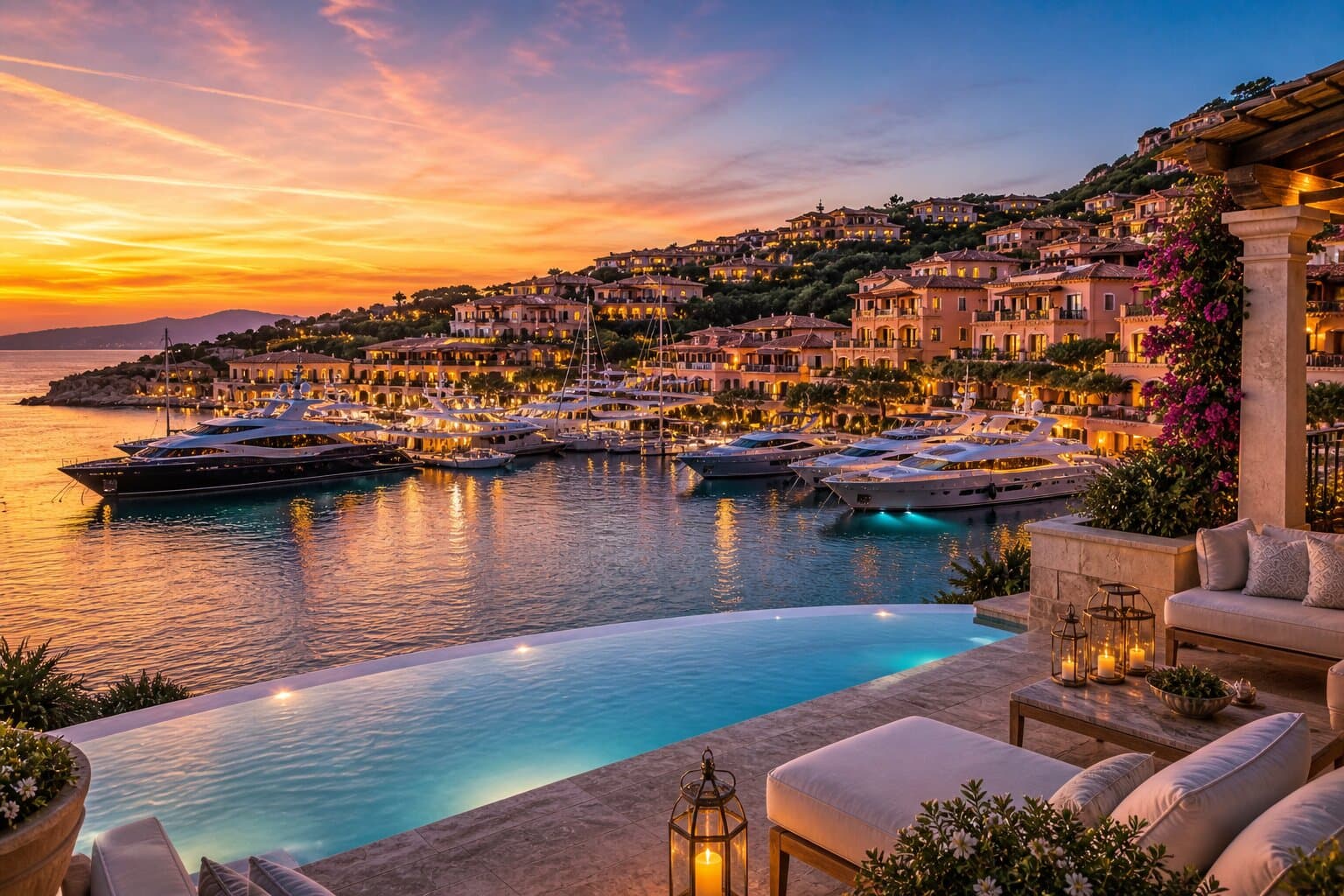 Porto Cervo destination view