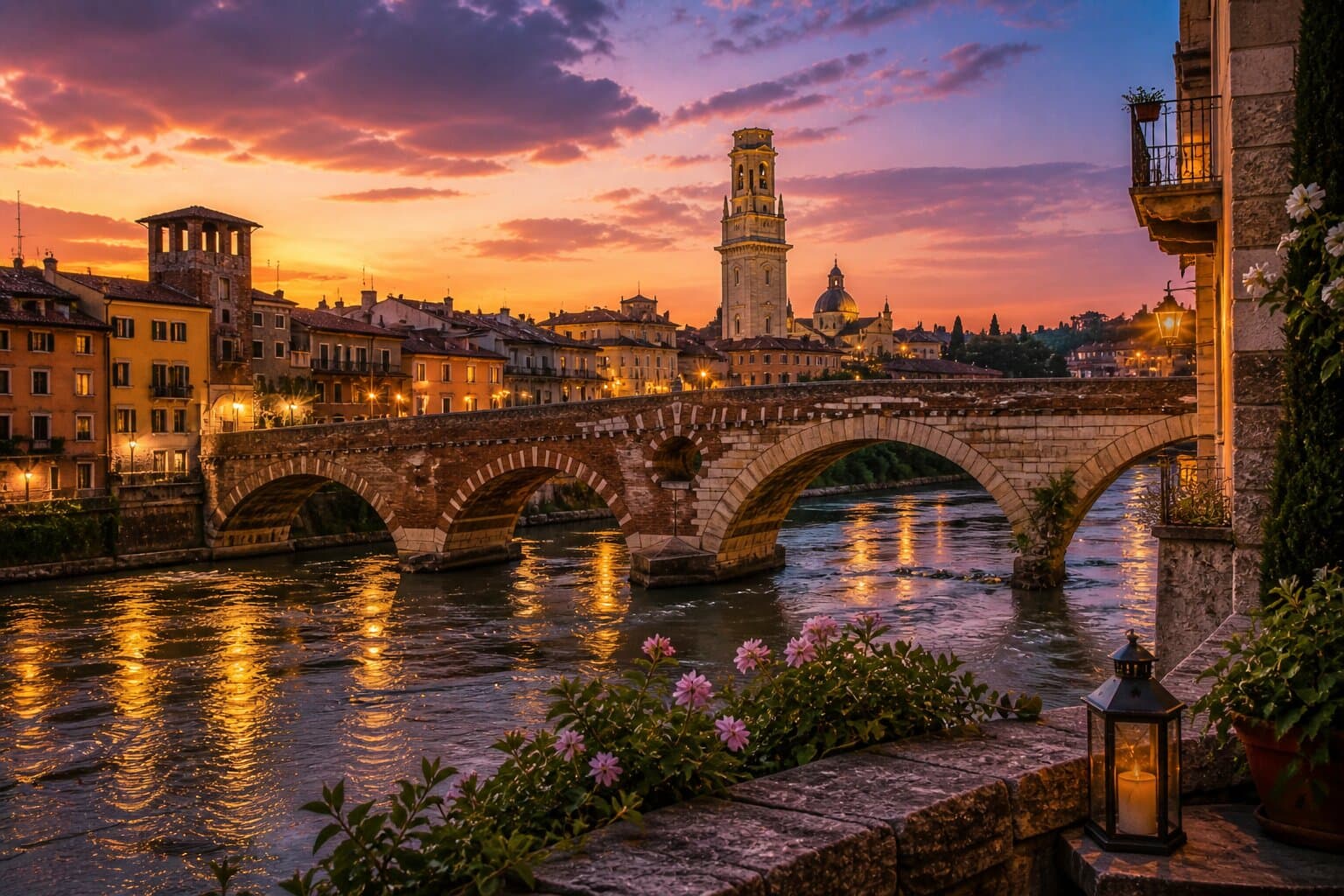 Romantic Weekends destination visual